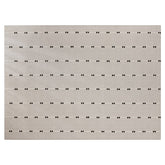 Classic Scandinavian 3D design Wilton woven carpet (Waterproof Carpet-04)